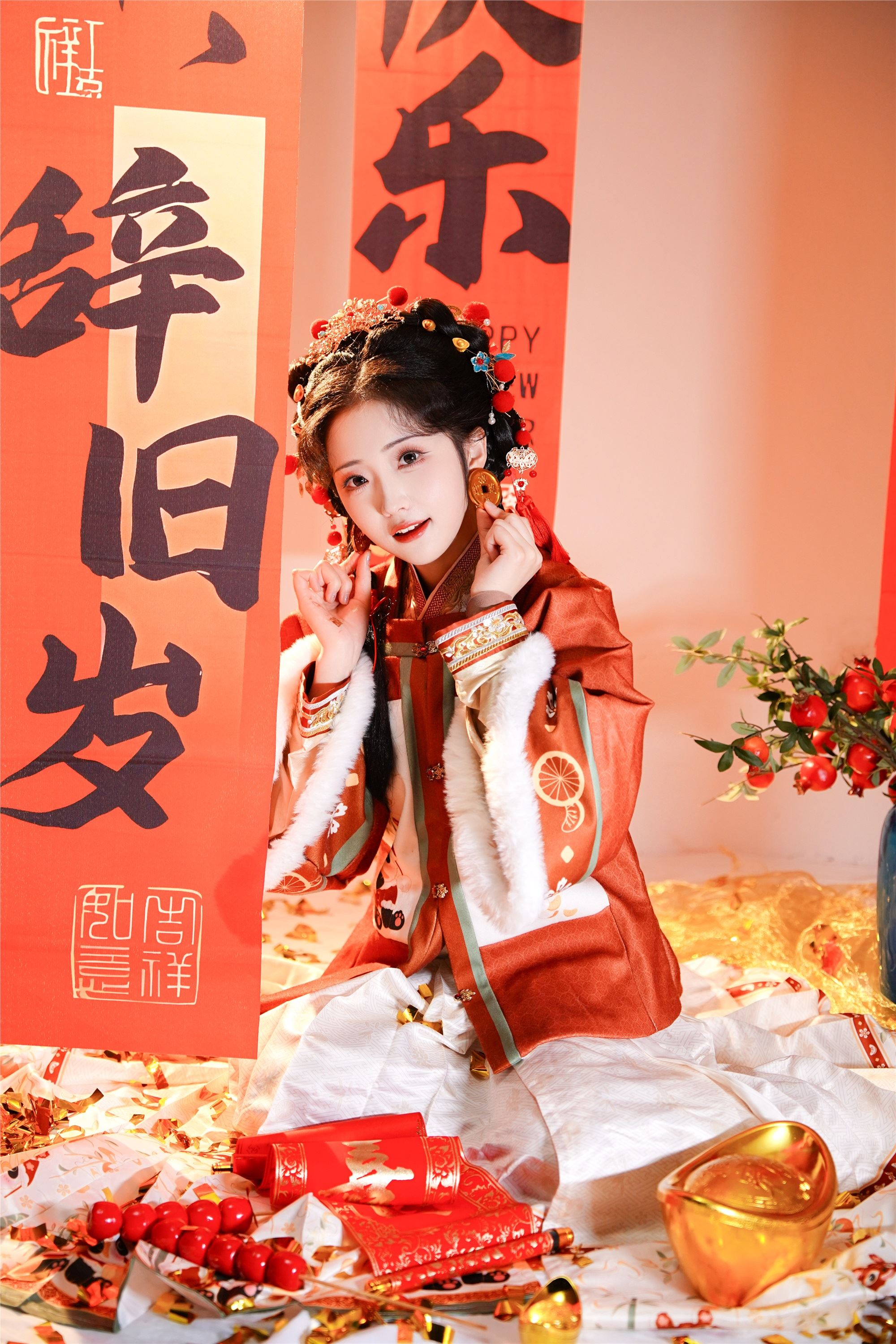 YITUYU 艺图语 2025.03.06 贺新春 兔牙w